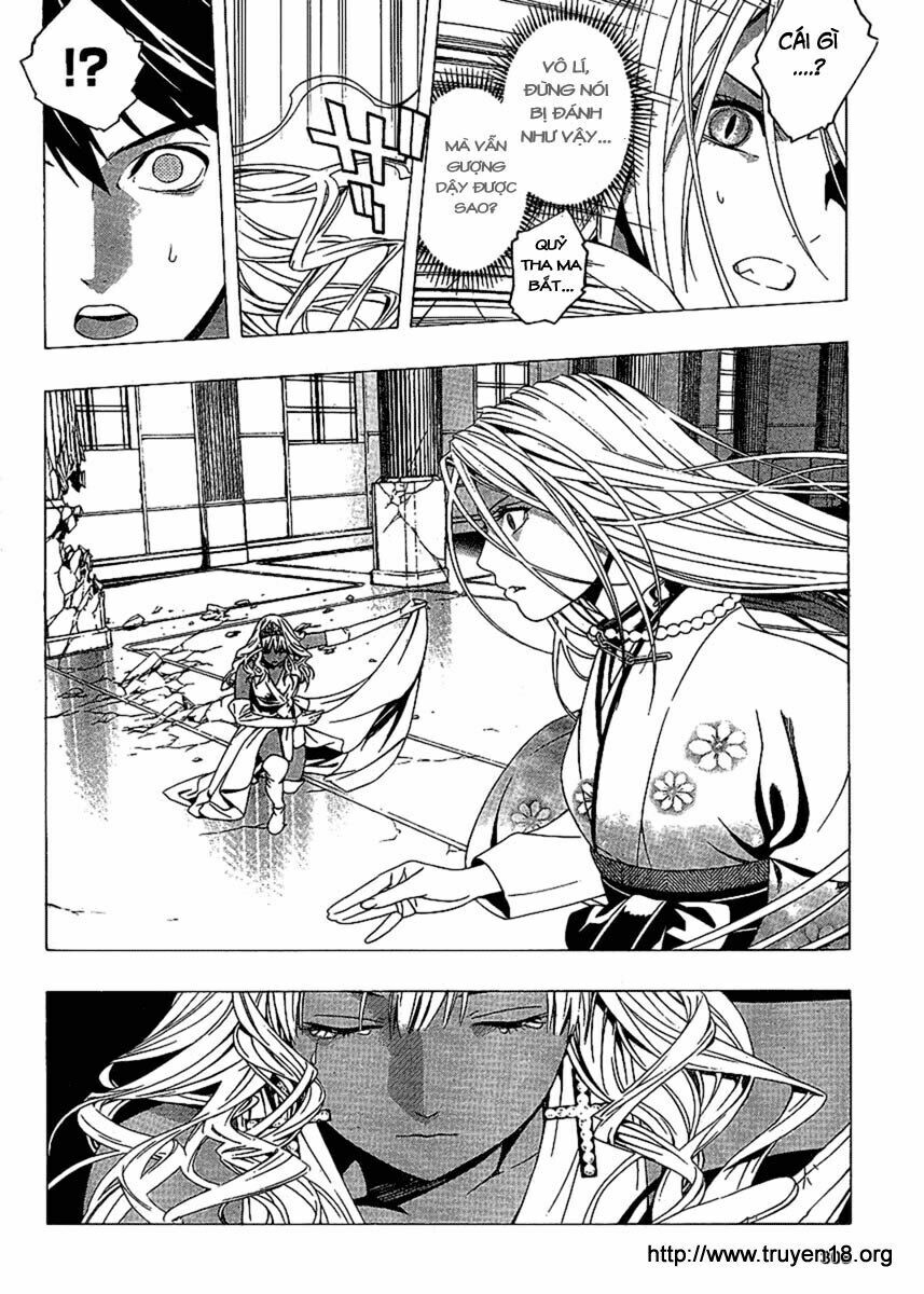 Cô Nàng Ma Cà Rồng II: Chapter 14