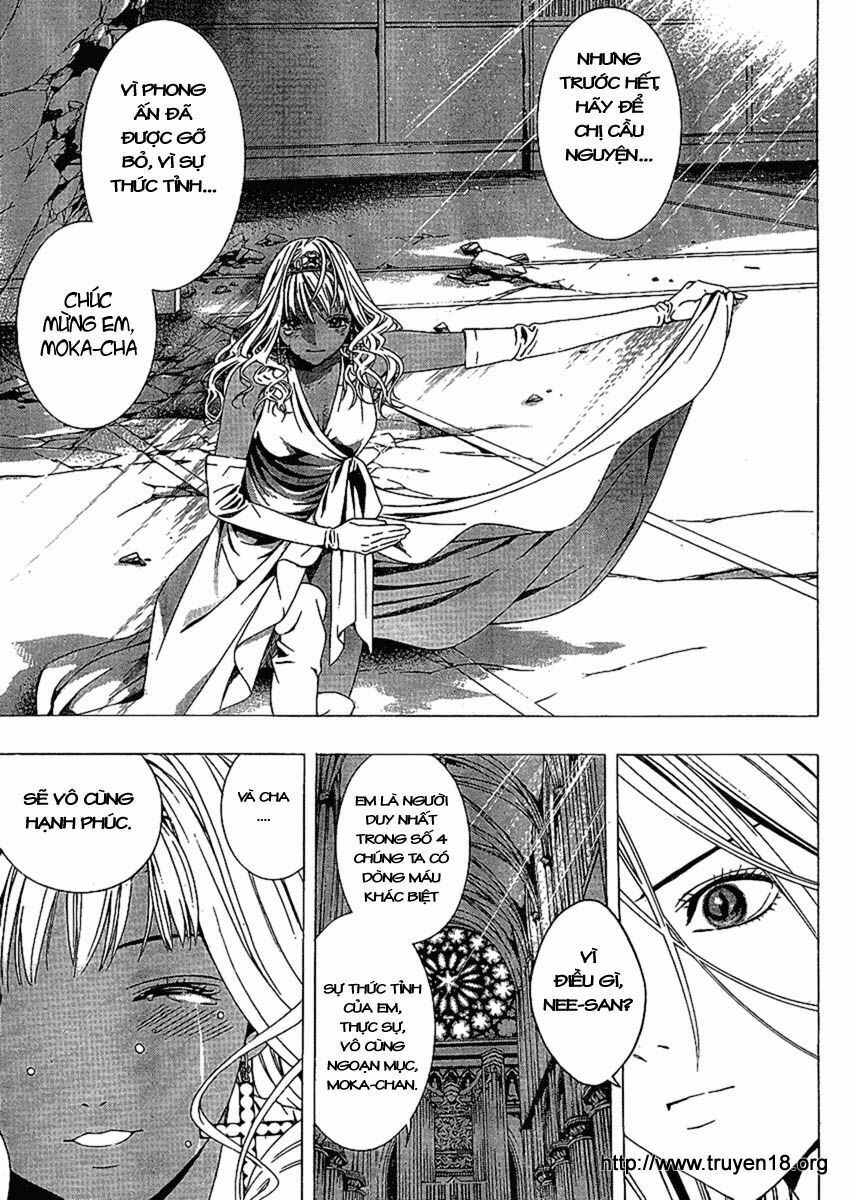 Cô Nàng Ma Cà Rồng II: Chapter 14