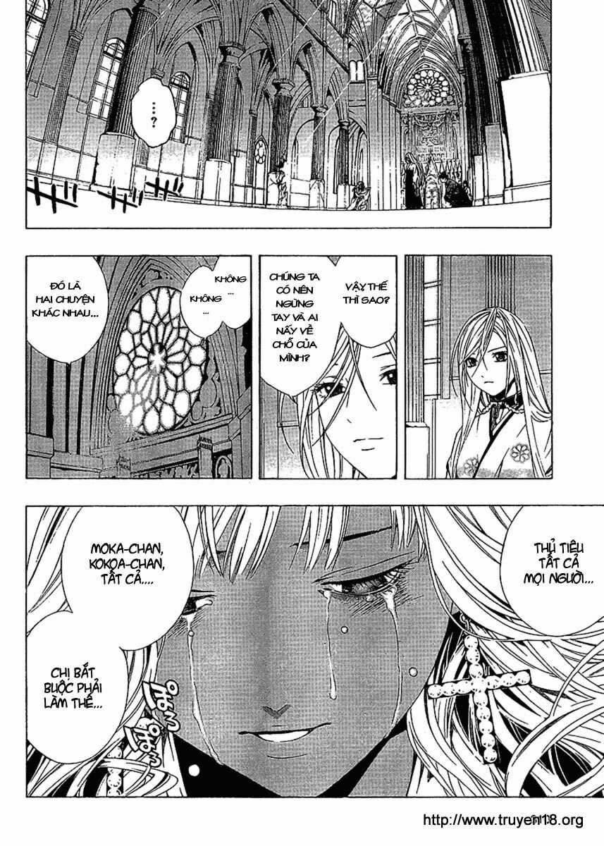 Cô Nàng Ma Cà Rồng II: Chapter 14