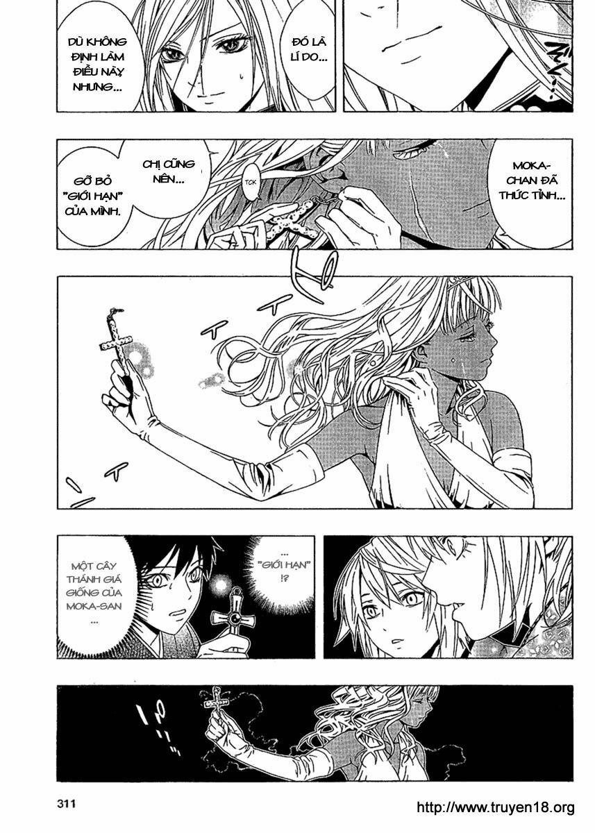 Cô Nàng Ma Cà Rồng II: Chapter 14