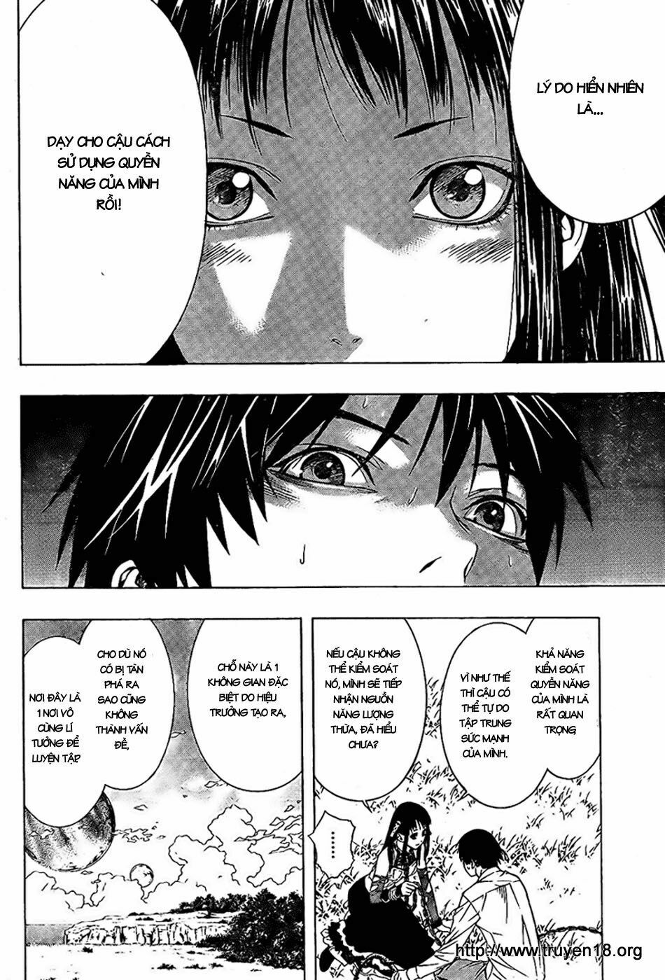 Cô Nàng Ma Cà Rồng II: Chapter 15