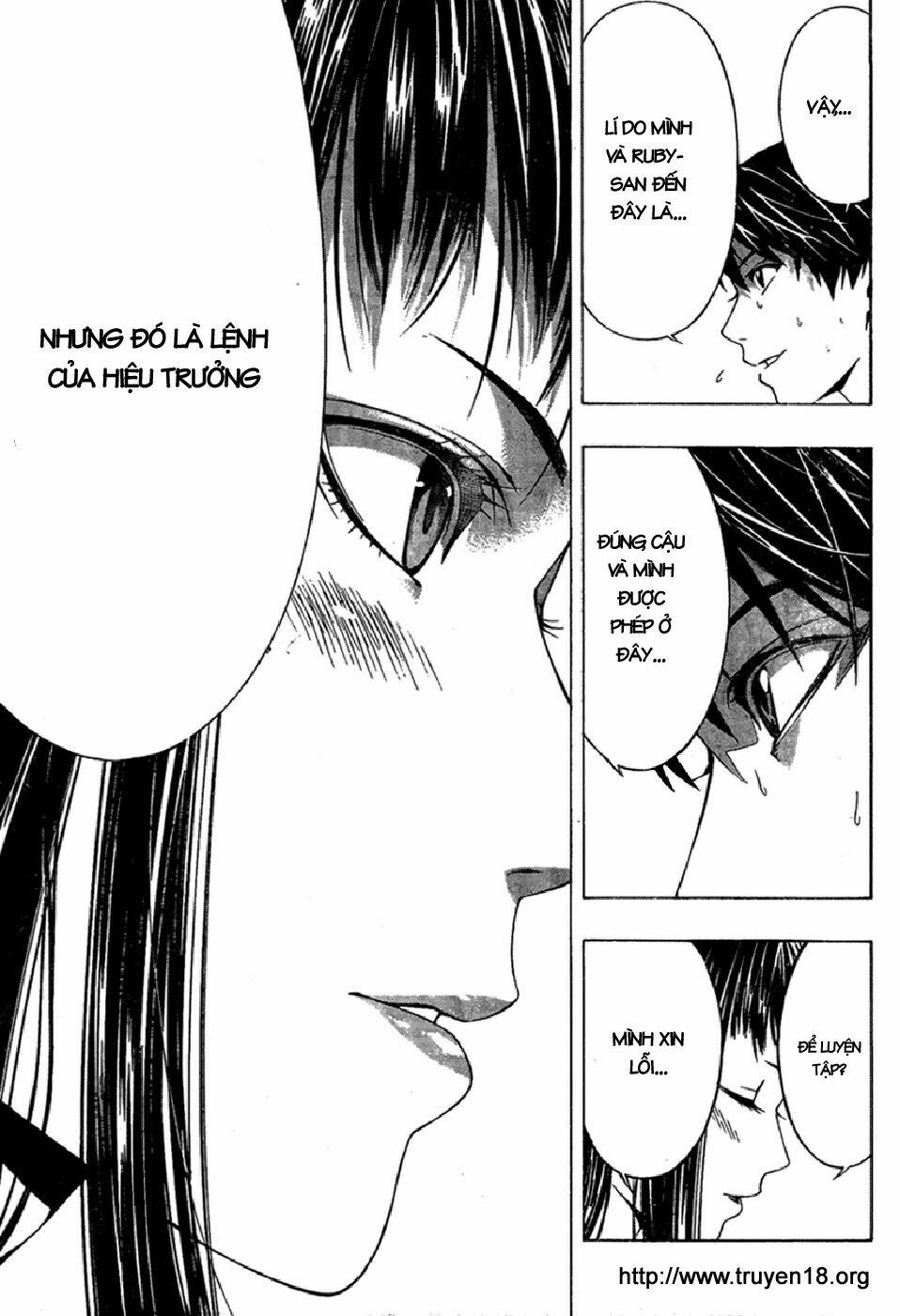 Cô Nàng Ma Cà Rồng II: Chapter 15