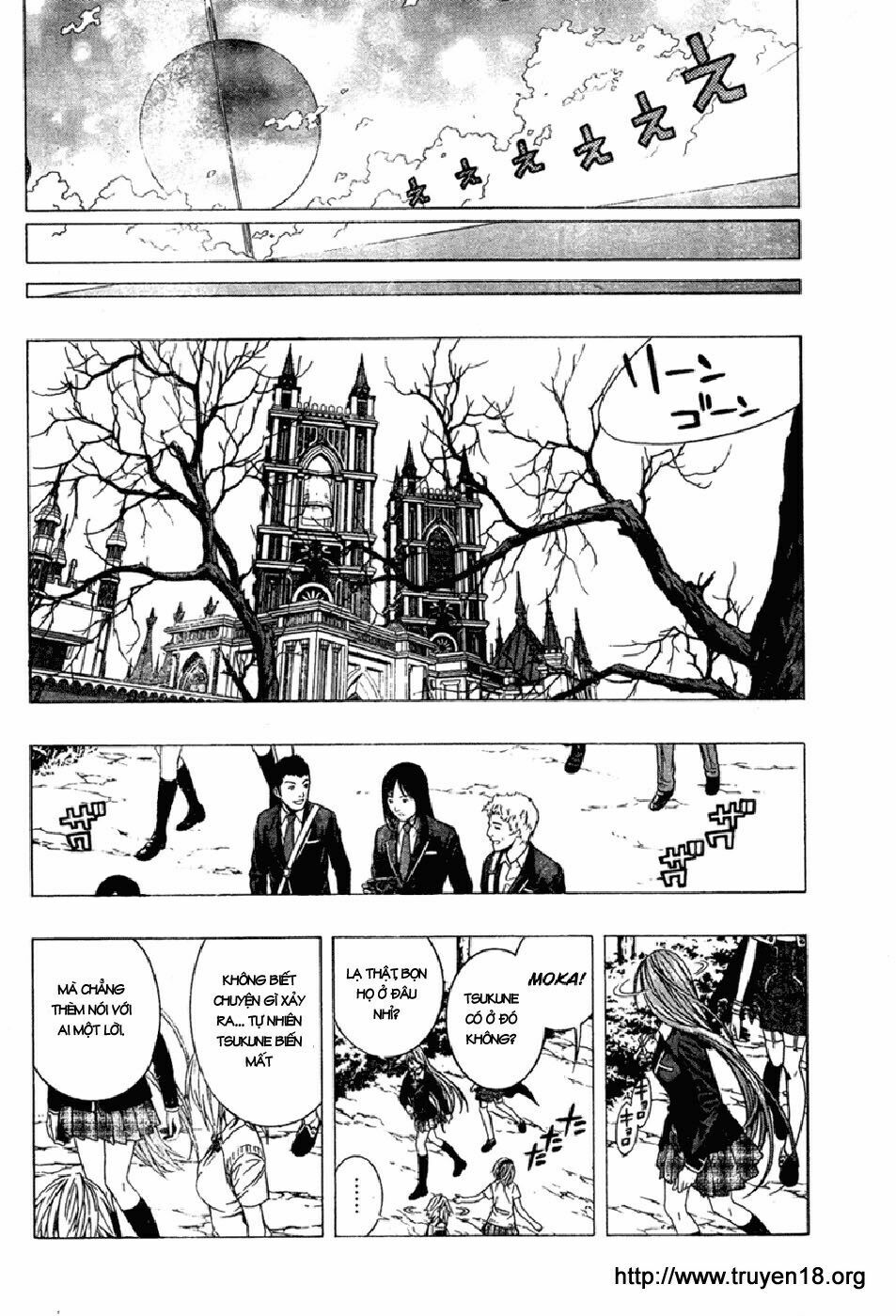 Cô Nàng Ma Cà Rồng II: Chapter 15