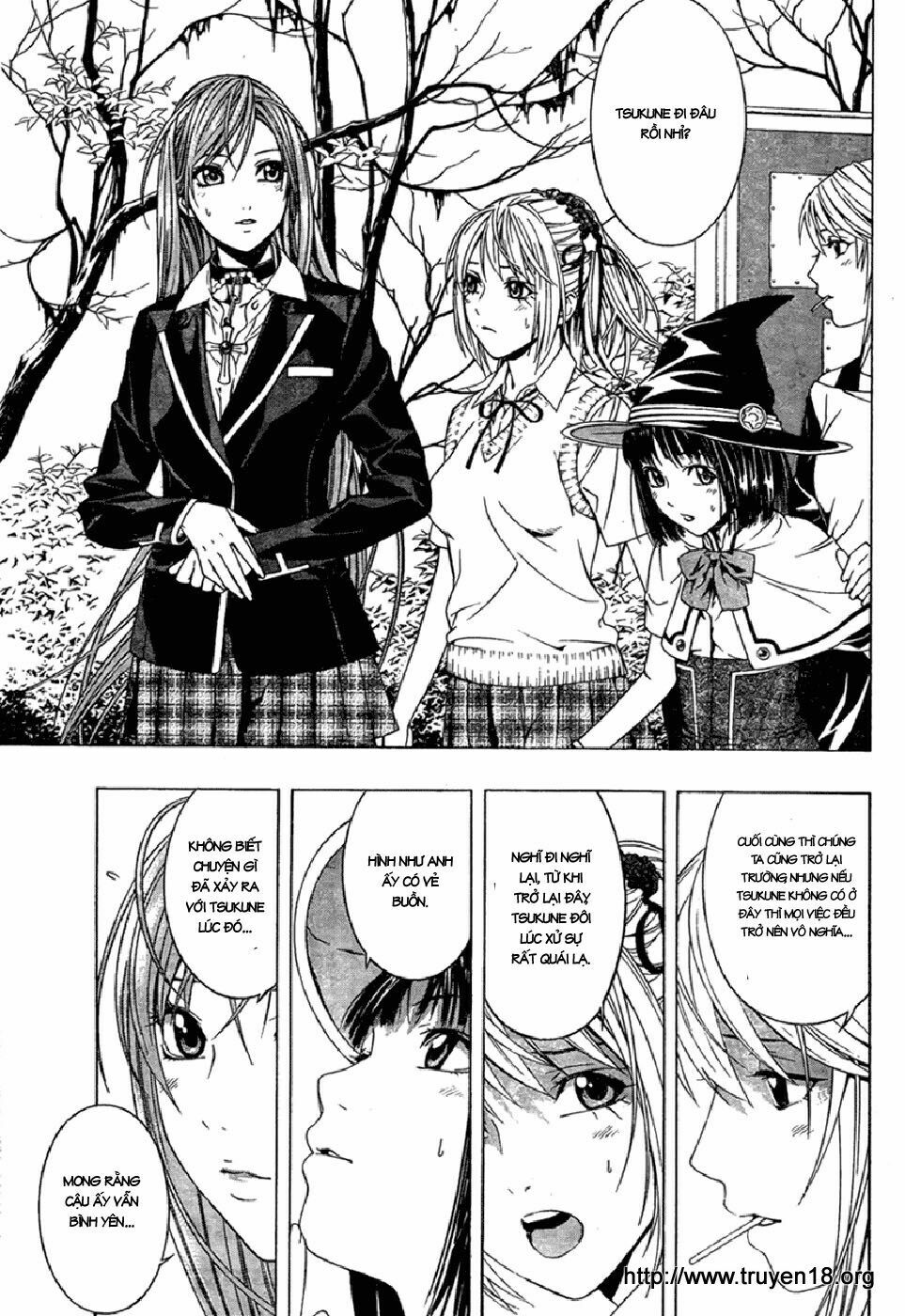 Cô Nàng Ma Cà Rồng II: Chapter 15