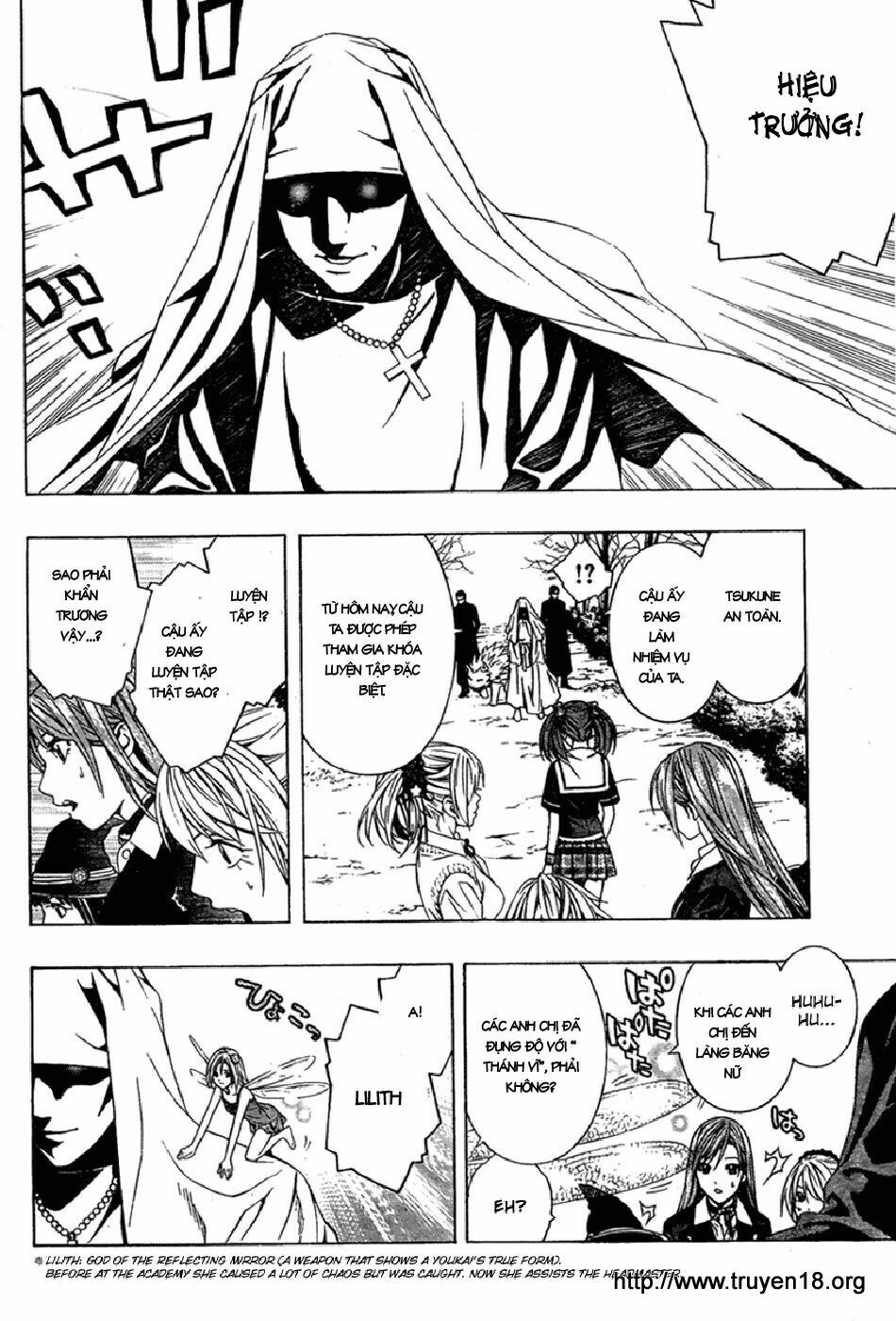 Cô Nàng Ma Cà Rồng II: Chapter 15