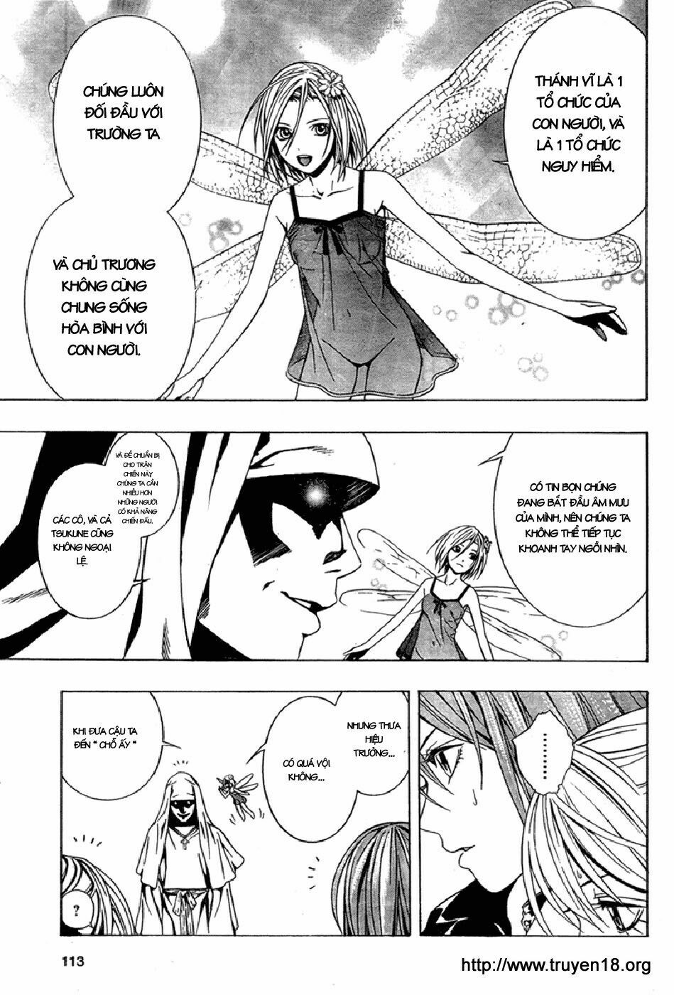 Cô Nàng Ma Cà Rồng II: Chapter 15