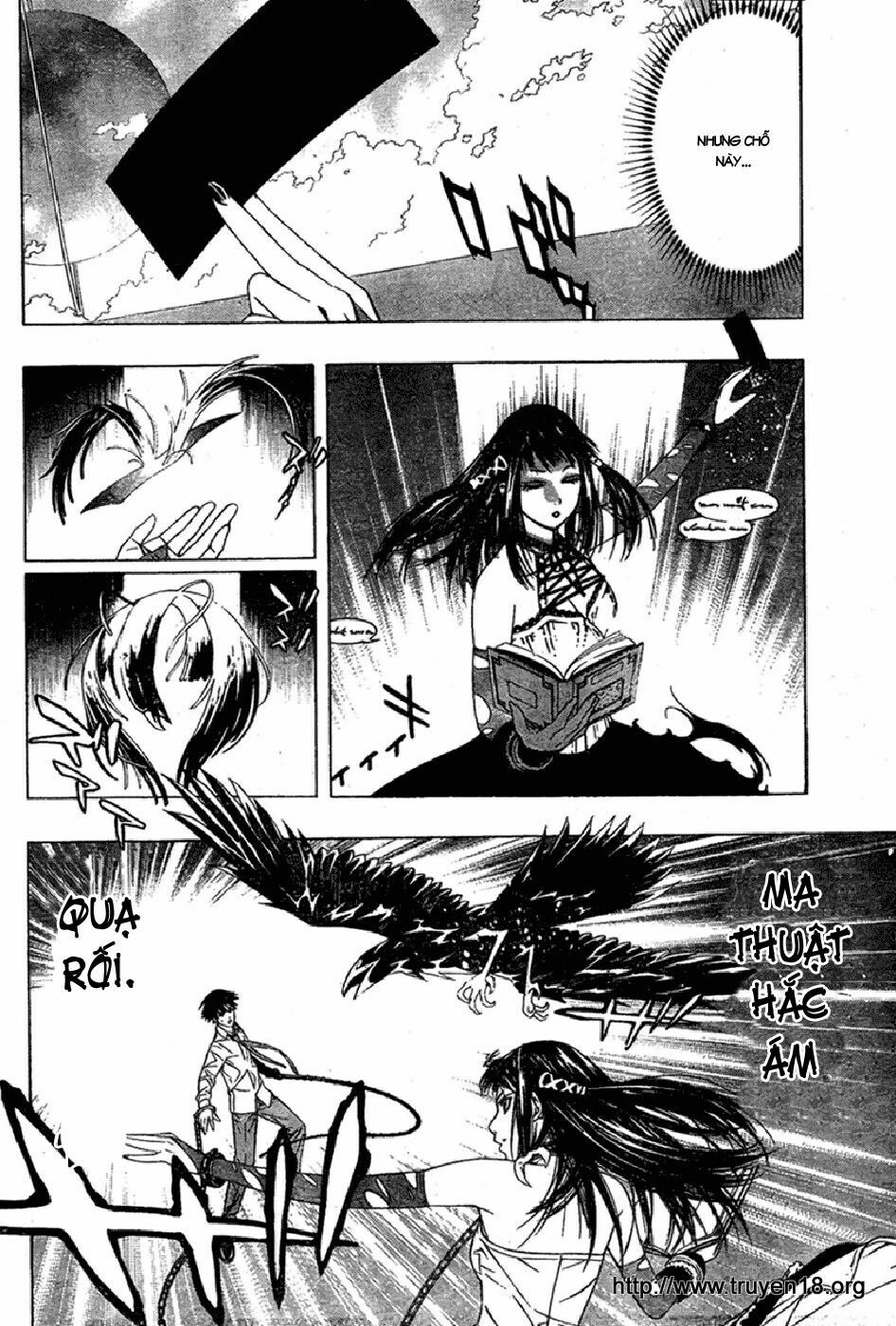 Cô Nàng Ma Cà Rồng II: Chapter 15