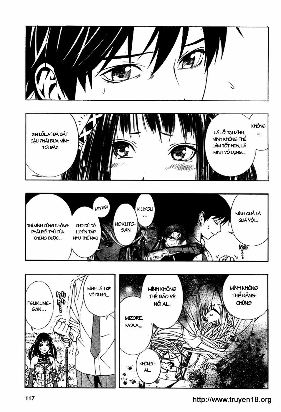 Cô Nàng Ma Cà Rồng II: Chapter 15