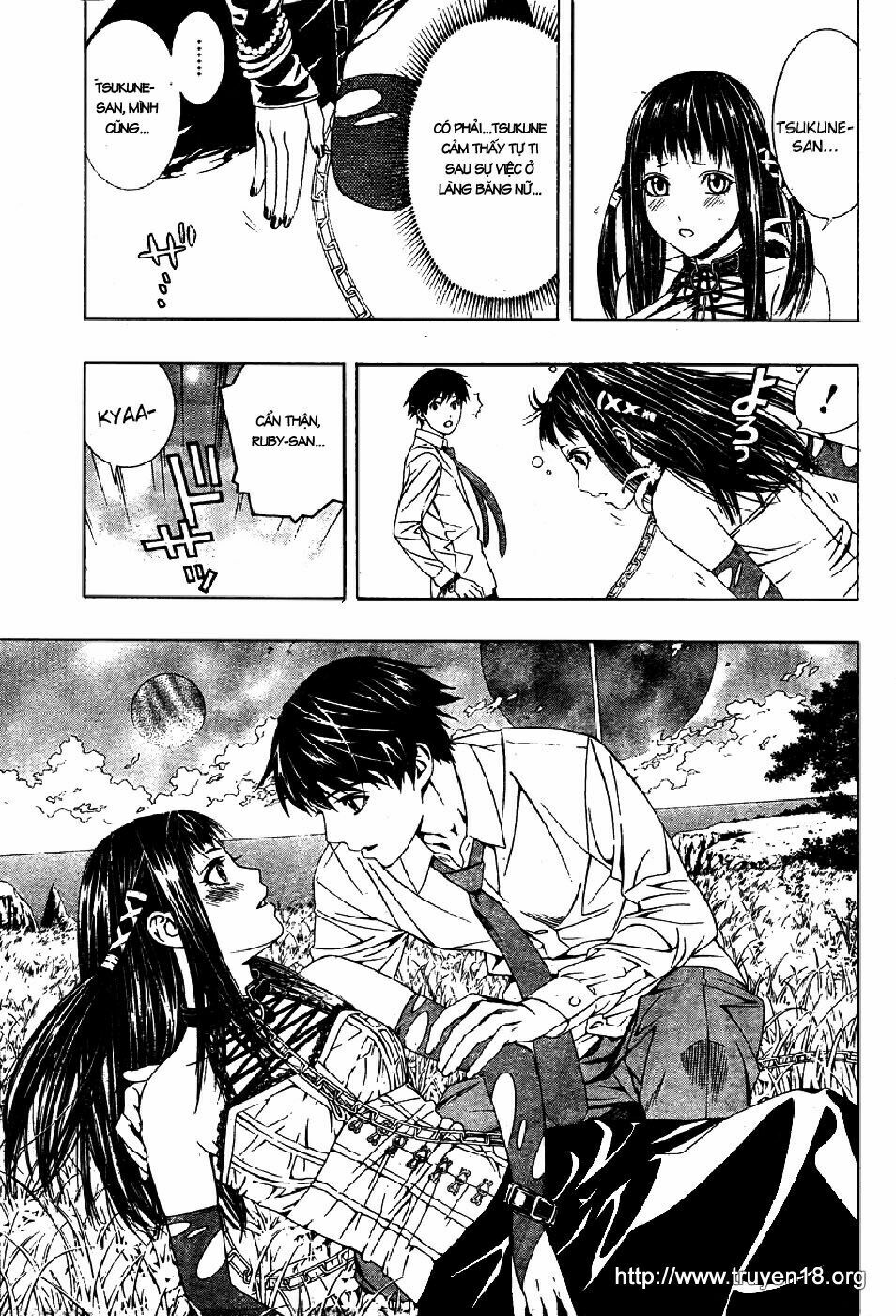 Cô Nàng Ma Cà Rồng II: Chapter 15