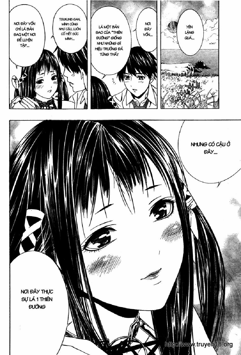 Cô Nàng Ma Cà Rồng II: Chapter 15