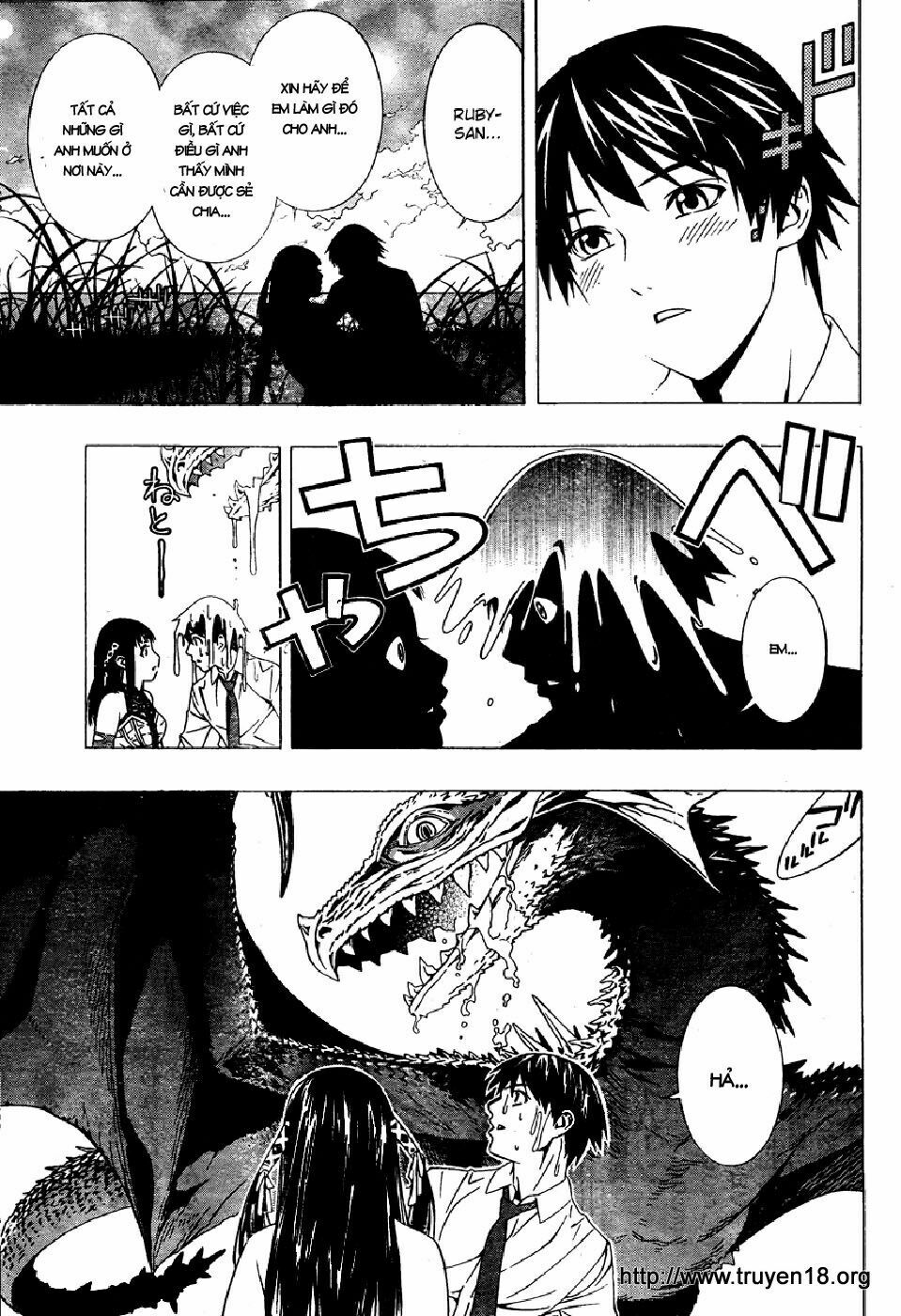 Cô Nàng Ma Cà Rồng II: Chapter 15