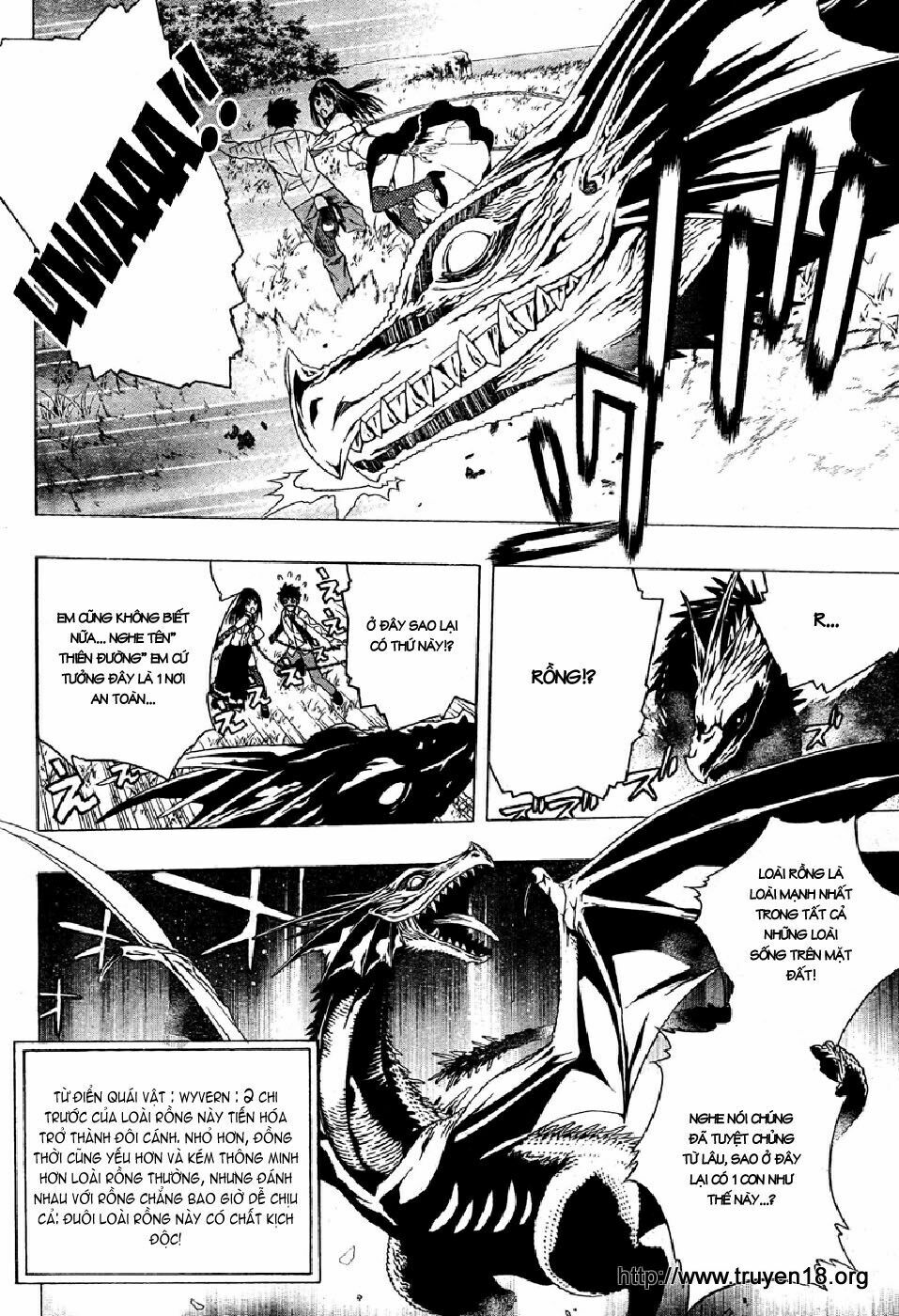 Cô Nàng Ma Cà Rồng II: Chapter 15