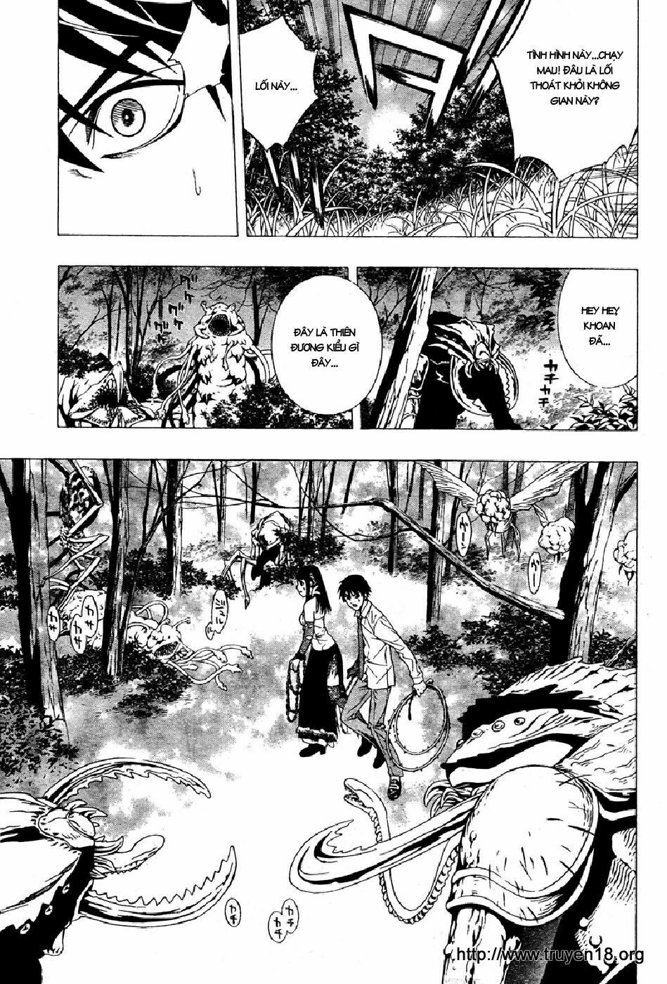 Cô Nàng Ma Cà Rồng II: Chapter 15