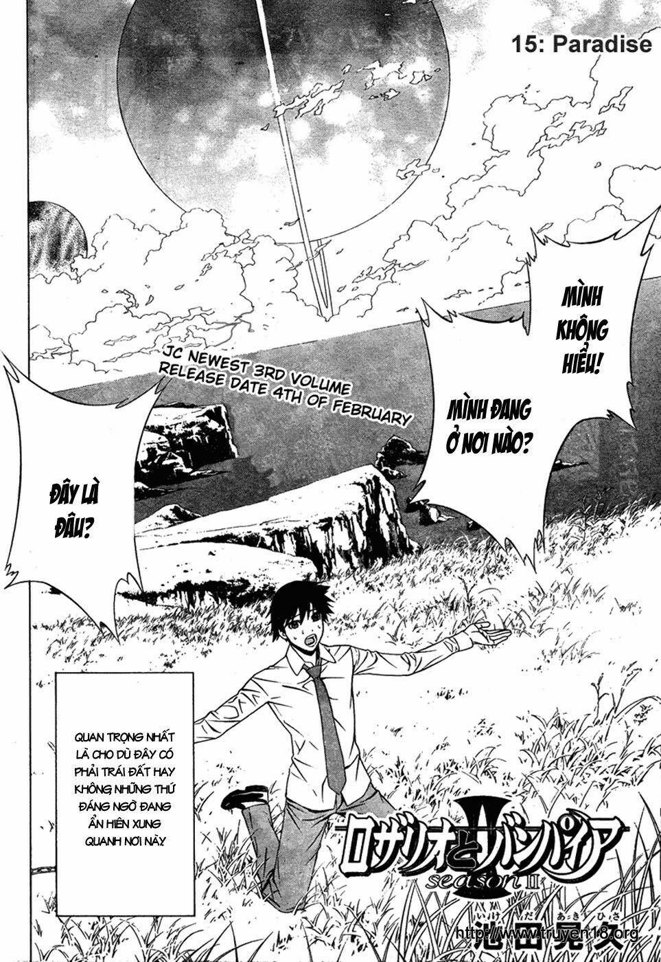 Cô Nàng Ma Cà Rồng II: Chapter 15