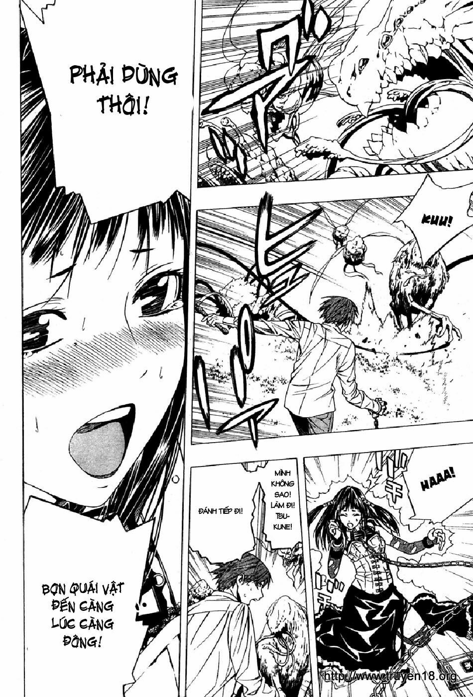 Cô Nàng Ma Cà Rồng II: Chapter 15