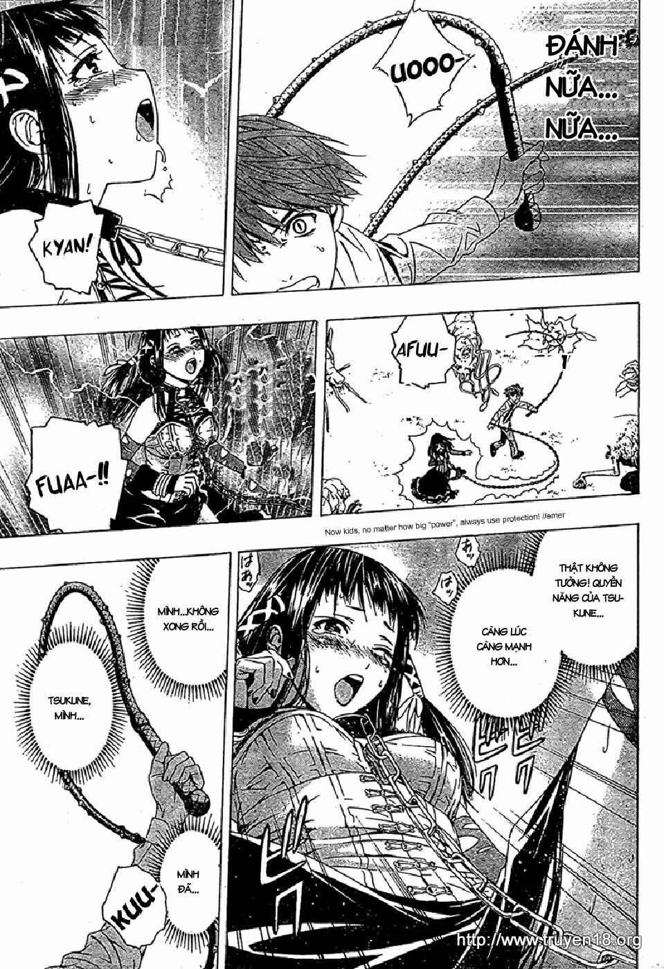 Cô Nàng Ma Cà Rồng II: Chapter 15