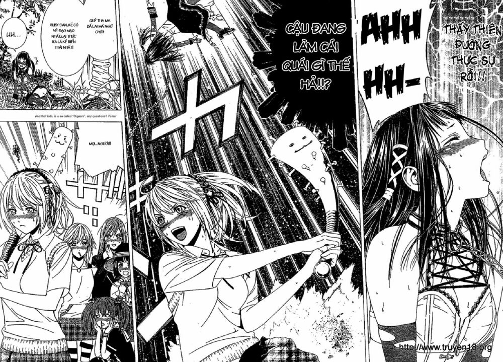 Cô Nàng Ma Cà Rồng II: Chapter 15