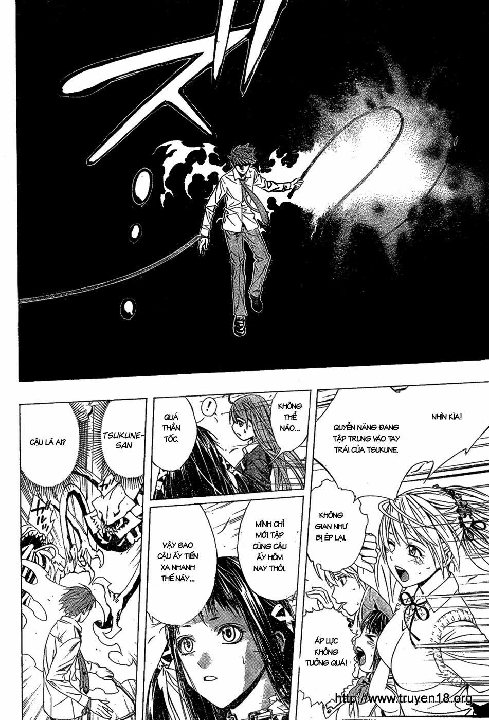 Cô Nàng Ma Cà Rồng II: Chapter 15