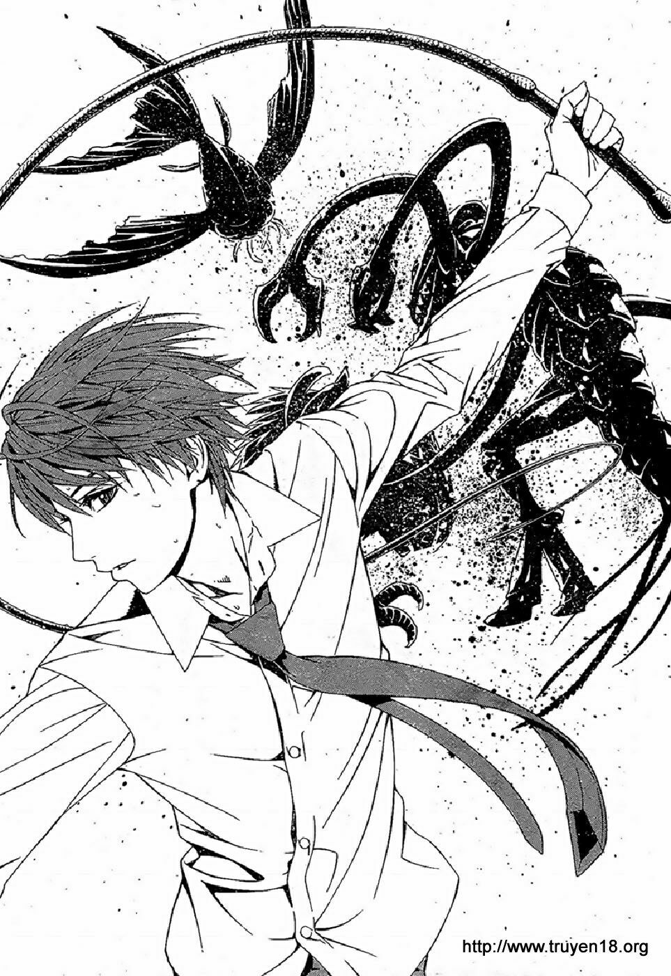 Cô Nàng Ma Cà Rồng II: Chapter 15