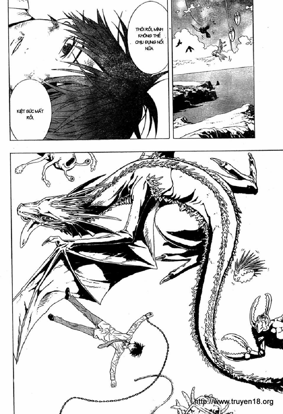 Cô Nàng Ma Cà Rồng II: Chapter 15