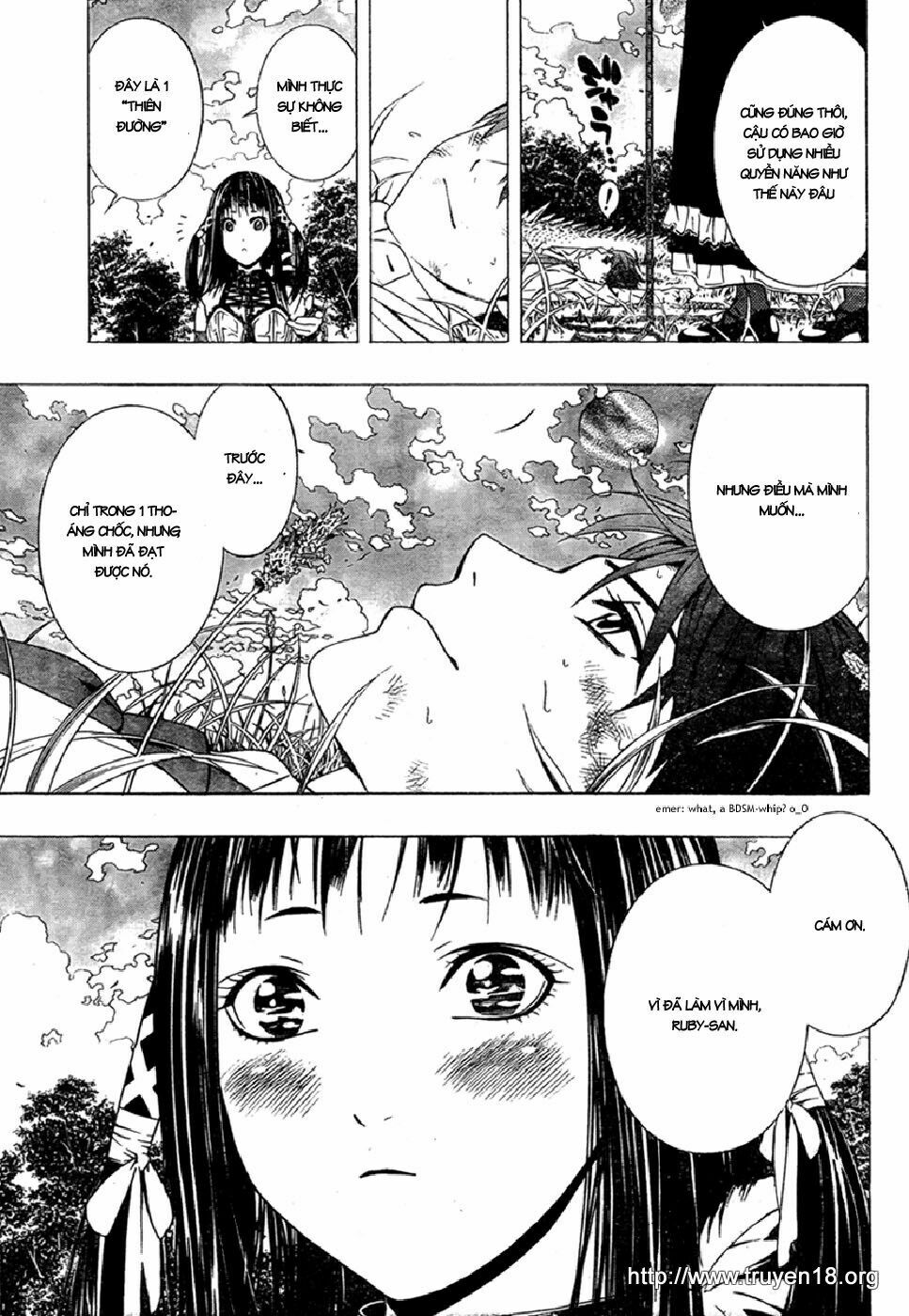 Cô Nàng Ma Cà Rồng II: Chapter 15