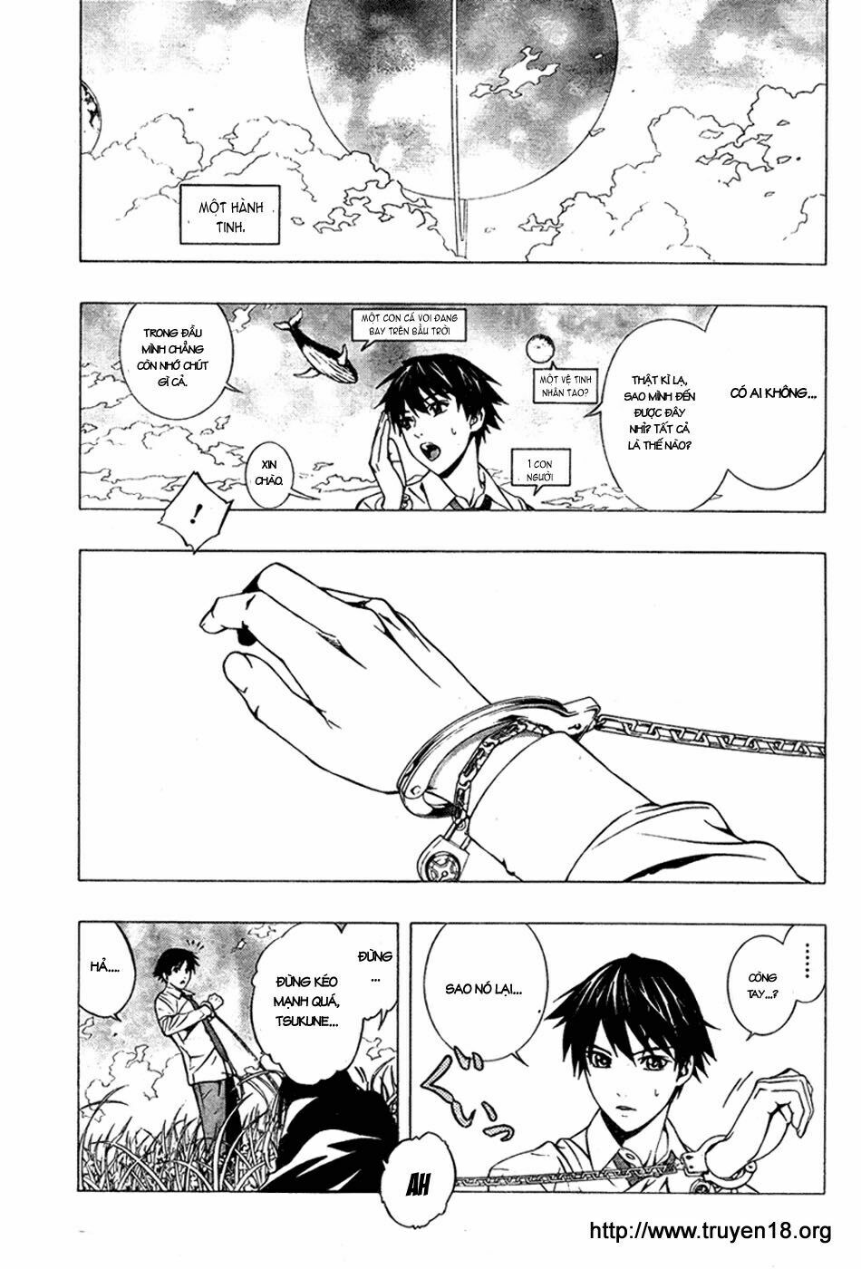 Cô Nàng Ma Cà Rồng II: Chapter 15