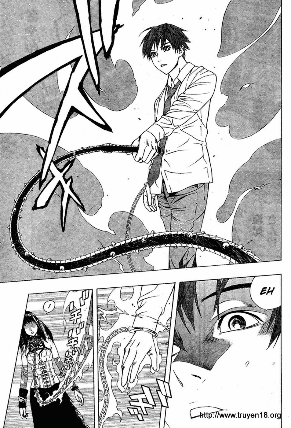 Cô Nàng Ma Cà Rồng II: Chapter 15