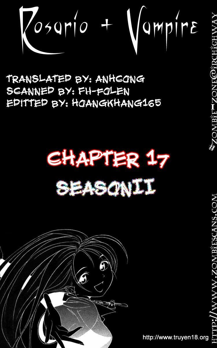 Cô Nàng Ma Cà Rồng II: Chapter 17