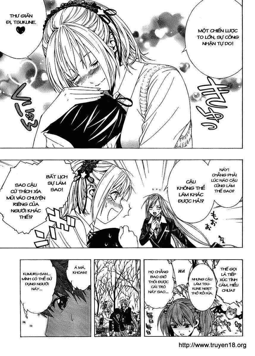 Cô Nàng Ma Cà Rồng II: Chapter 17