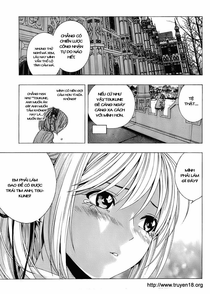 Cô Nàng Ma Cà Rồng II: Chapter 17