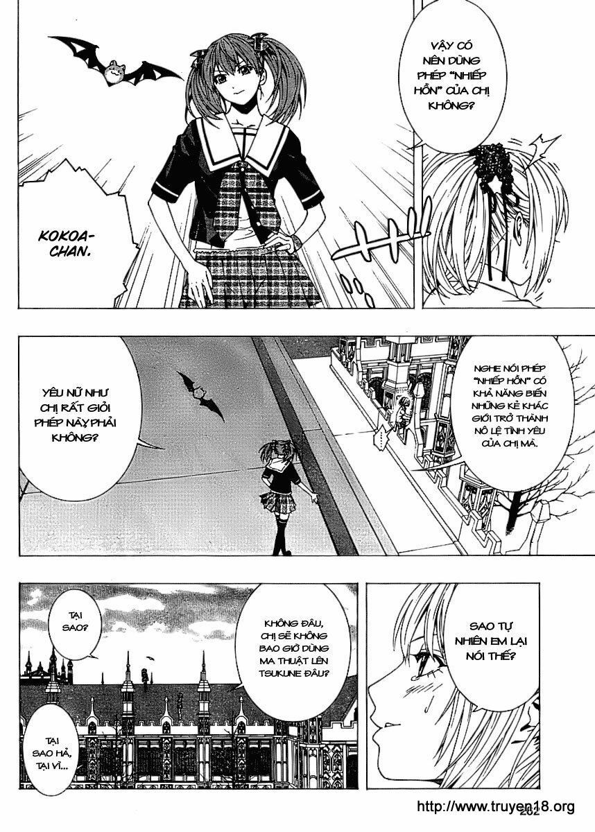 Cô Nàng Ma Cà Rồng II: Chapter 17