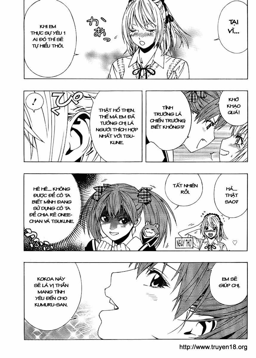 Cô Nàng Ma Cà Rồng II: Chapter 17