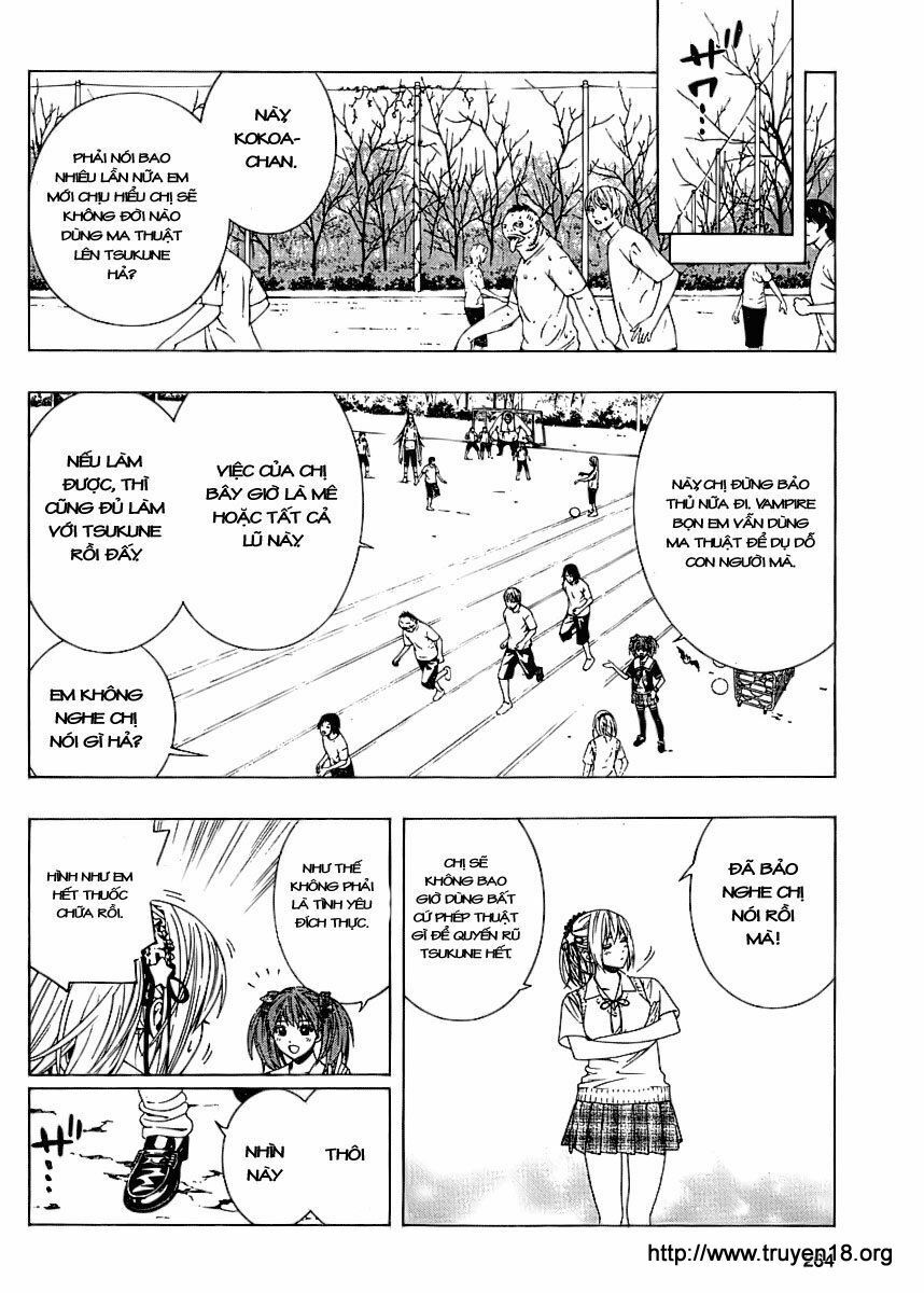 Cô Nàng Ma Cà Rồng II: Chapter 17