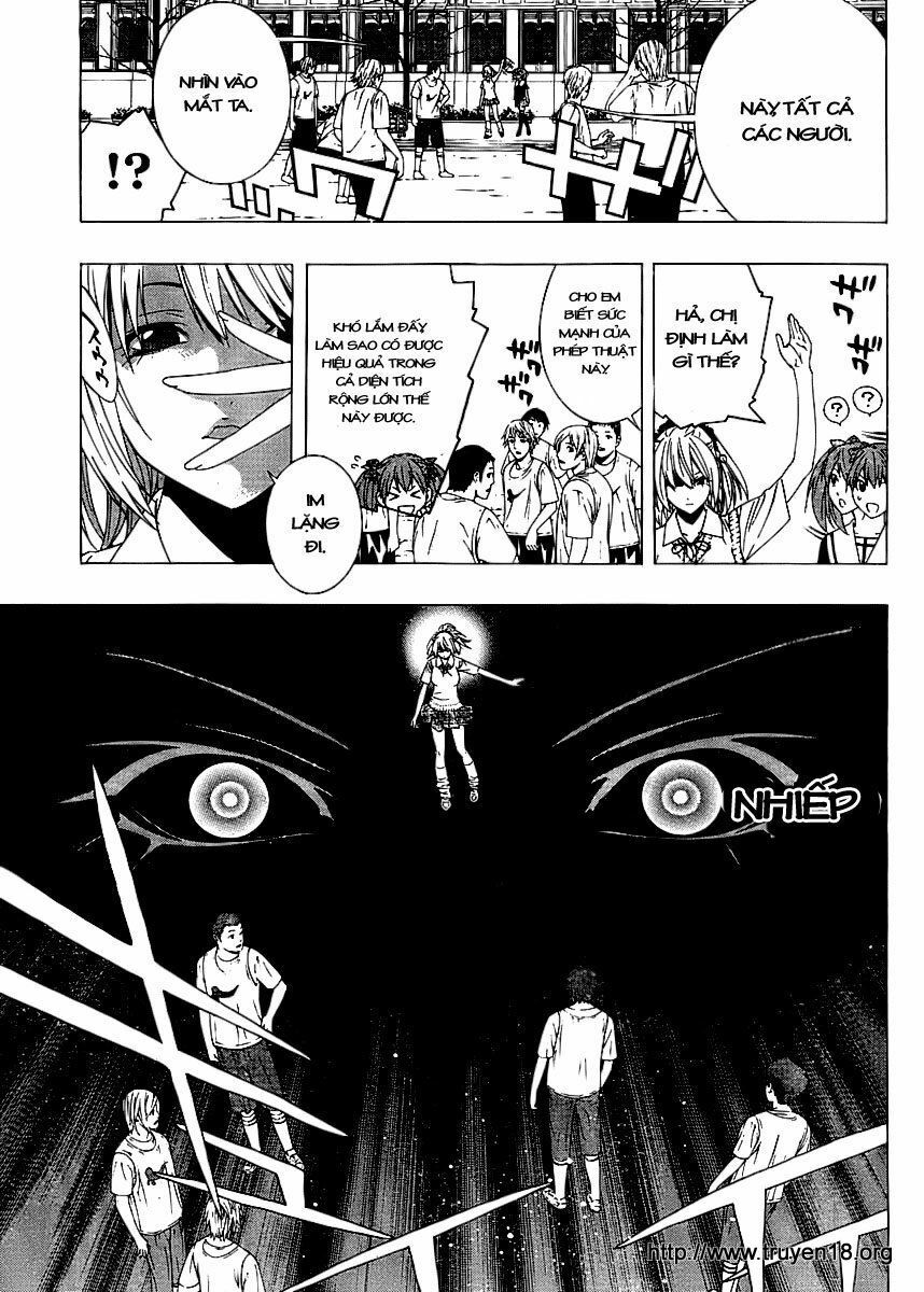 Cô Nàng Ma Cà Rồng II: Chapter 17