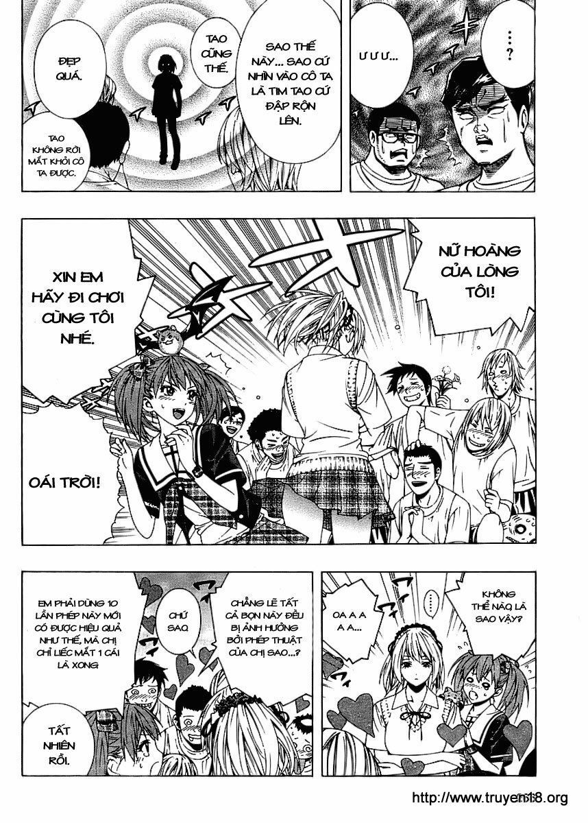 Cô Nàng Ma Cà Rồng II: Chapter 17