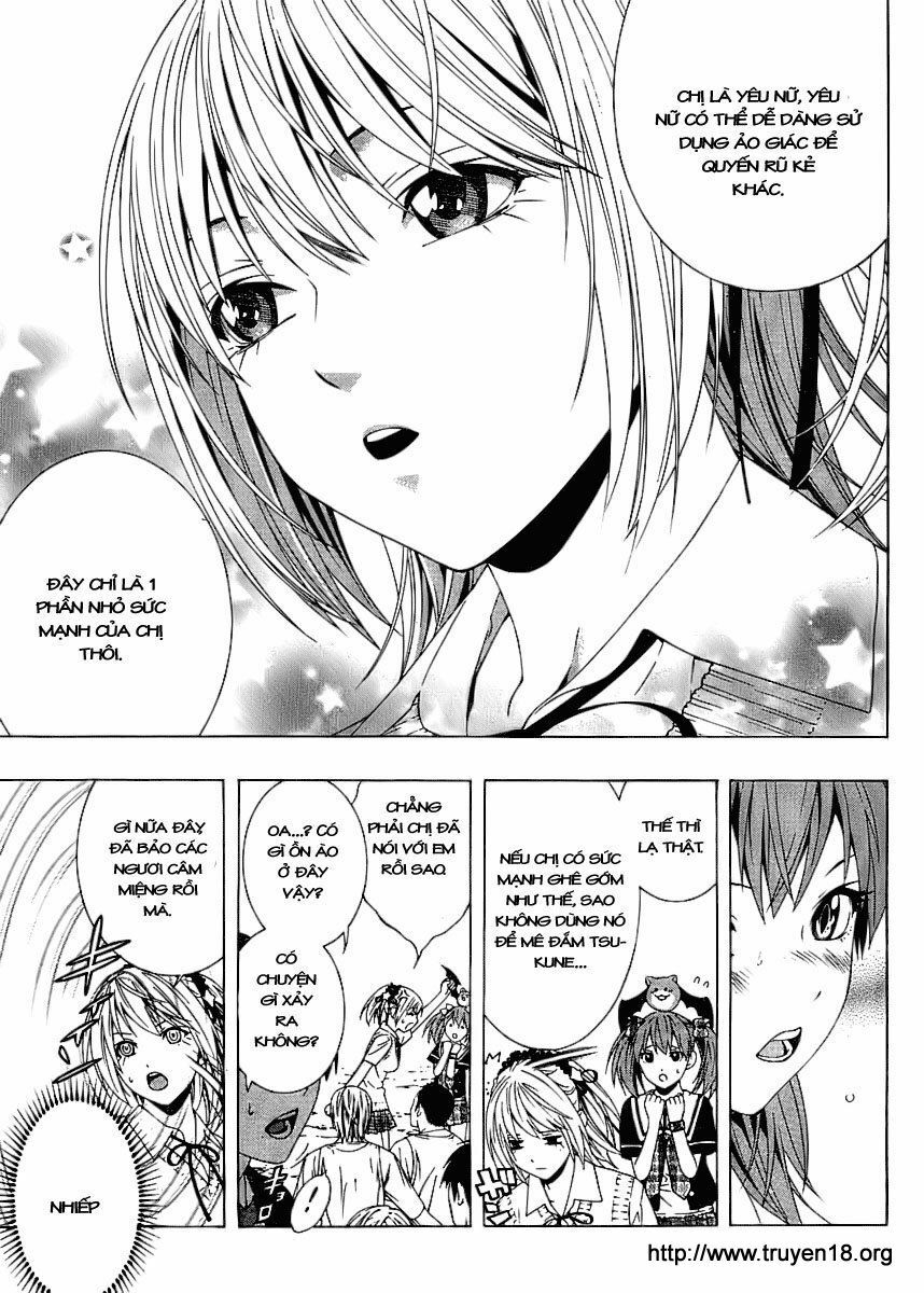 Cô Nàng Ma Cà Rồng II: Chapter 17