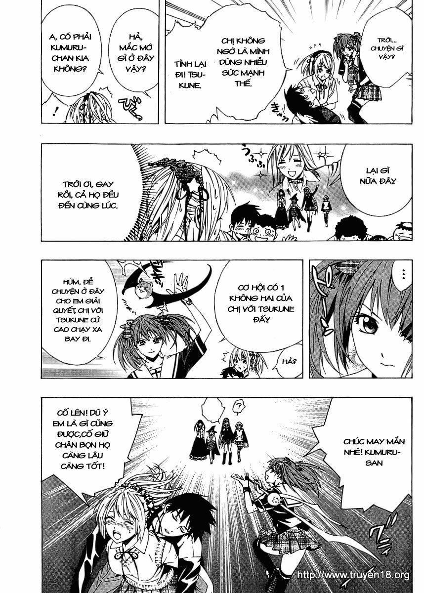 Cô Nàng Ma Cà Rồng II: Chapter 17