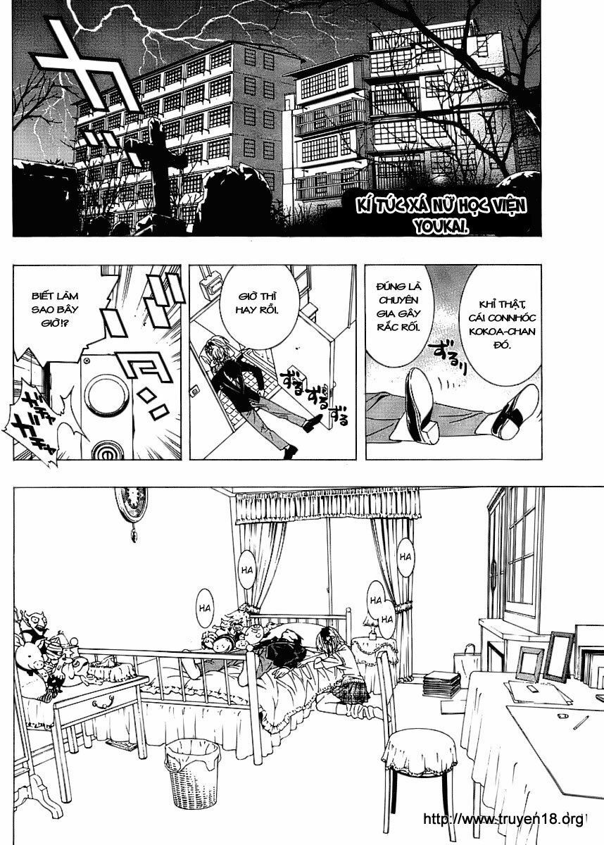 Cô Nàng Ma Cà Rồng II: Chapter 17