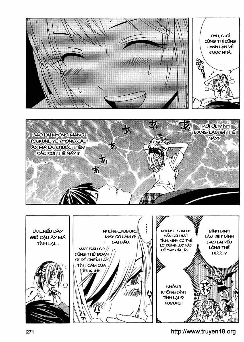 Cô Nàng Ma Cà Rồng II: Chapter 17