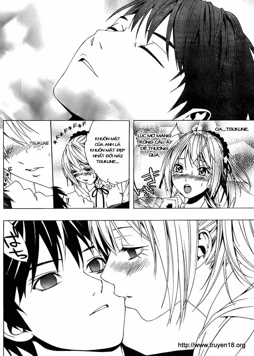 Cô Nàng Ma Cà Rồng II: Chapter 17