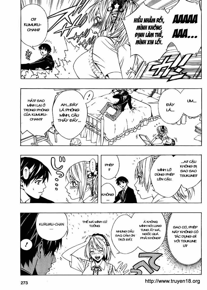 Cô Nàng Ma Cà Rồng II: Chapter 17