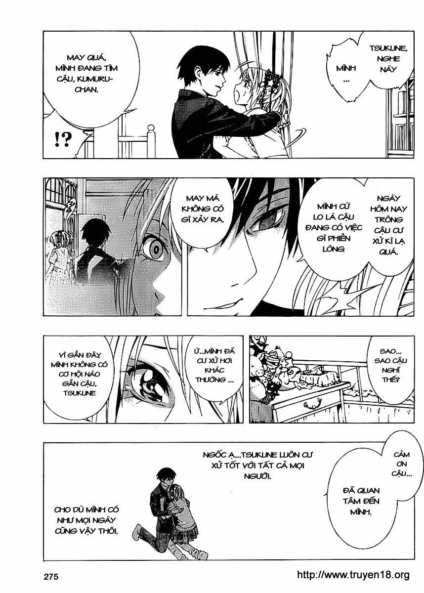 Cô Nàng Ma Cà Rồng II: Chapter 17
