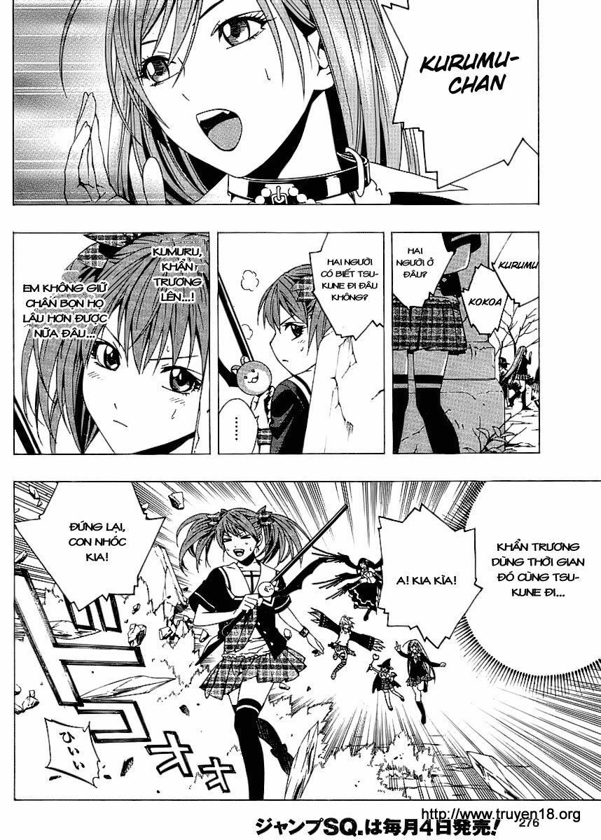 Cô Nàng Ma Cà Rồng II: Chapter 17