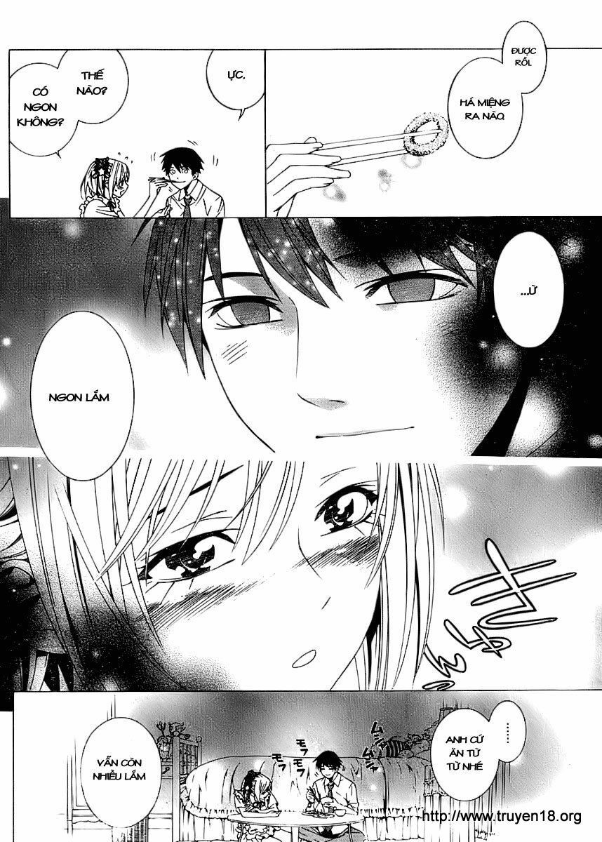 Cô Nàng Ma Cà Rồng II: Chapter 17