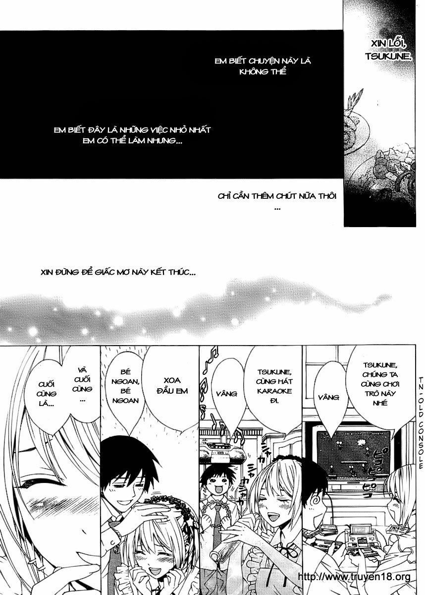 Cô Nàng Ma Cà Rồng II: Chapter 17