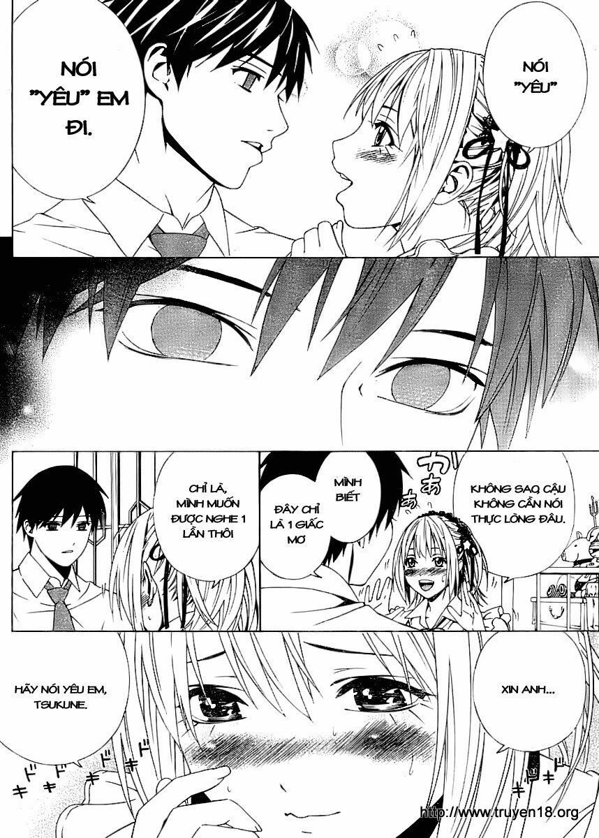 Cô Nàng Ma Cà Rồng II: Chapter 17