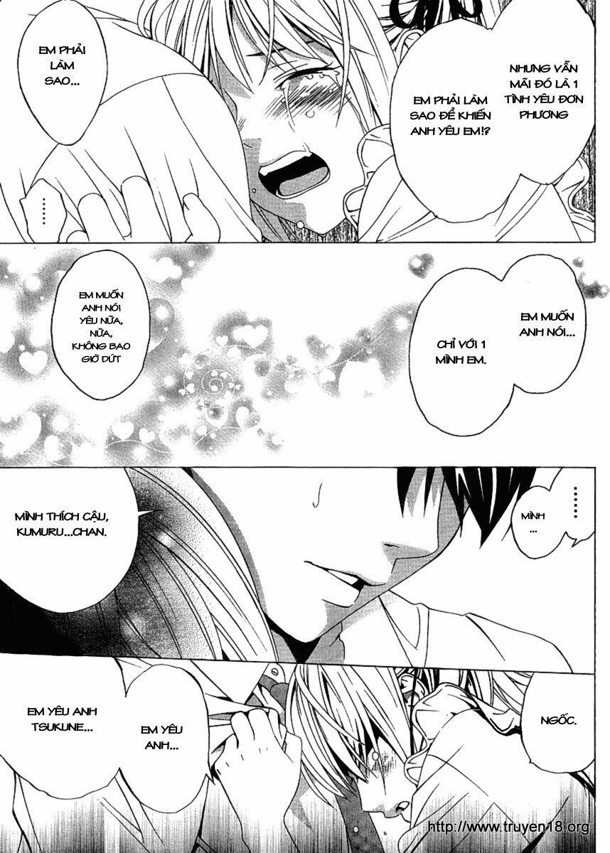 Cô Nàng Ma Cà Rồng II: Chapter 17