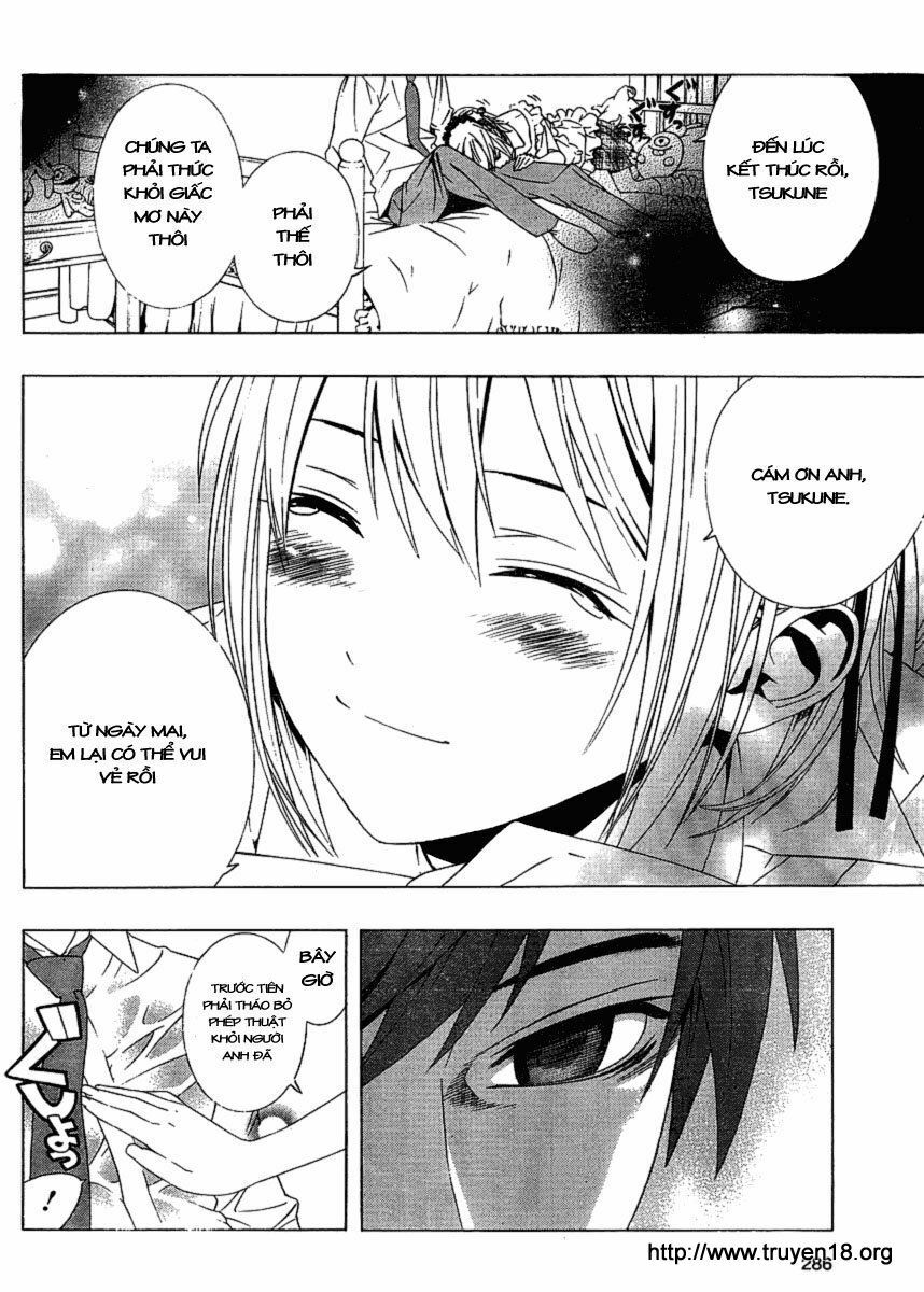 Cô Nàng Ma Cà Rồng II: Chapter 17