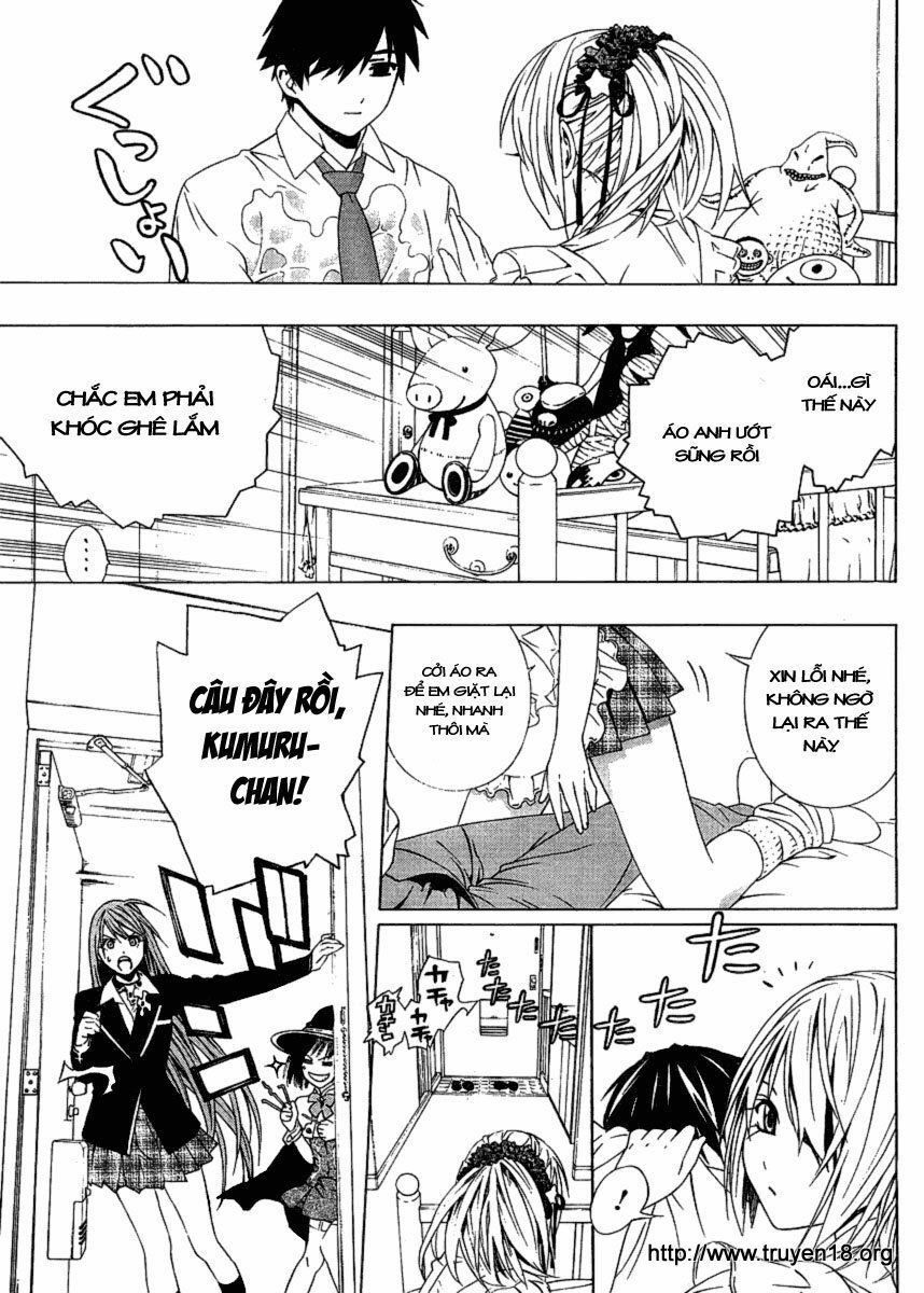 Cô Nàng Ma Cà Rồng II: Chapter 17