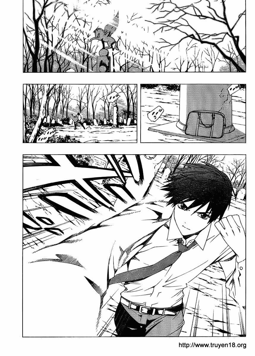 Cô Nàng Ma Cà Rồng II: Chapter 17